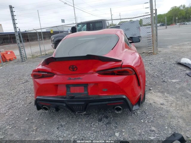 Toyota Supra * GR* PREMIUM* КОЖА* ПОДГРЕВ* HUD* , снимка 14 - Автомобили и джипове - 55065732