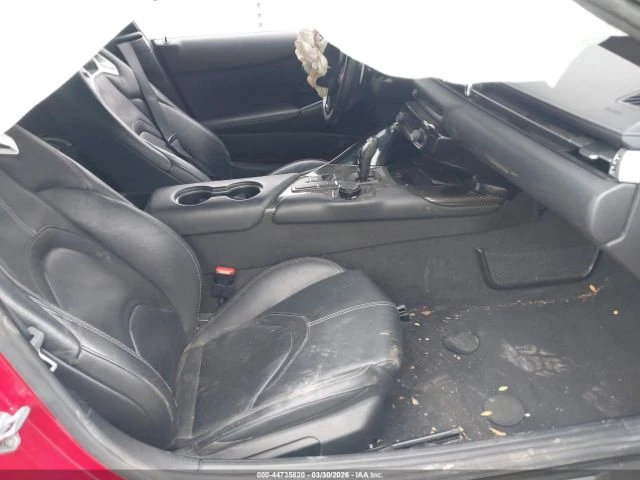 Toyota Supra * GR* PREMIUM* КОЖА* ПОДГРЕВ* HUD* , снимка 5 - Автомобили и джипове - 55065732