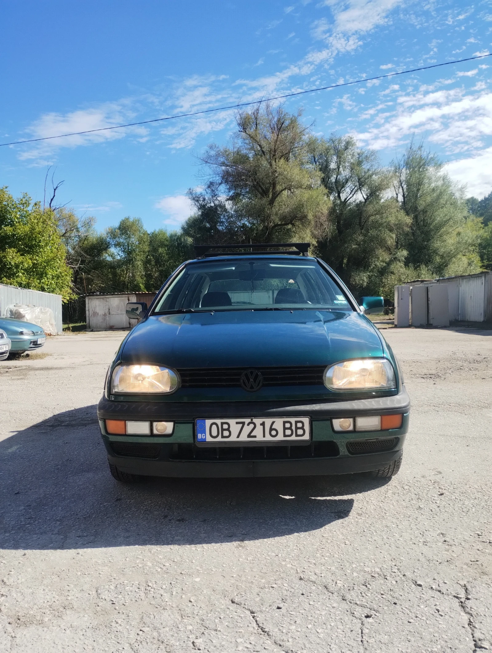 VW Golf, снимка 1