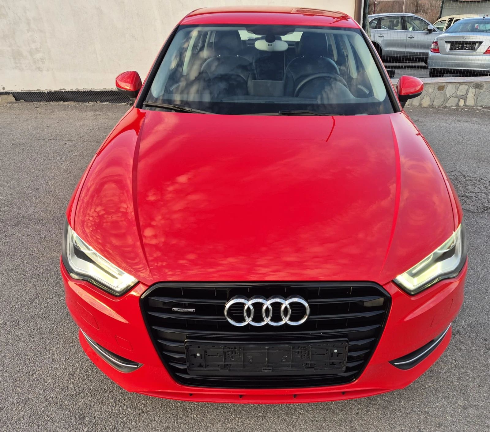 Audi A3 2.0tdi Quattro, снимка 1