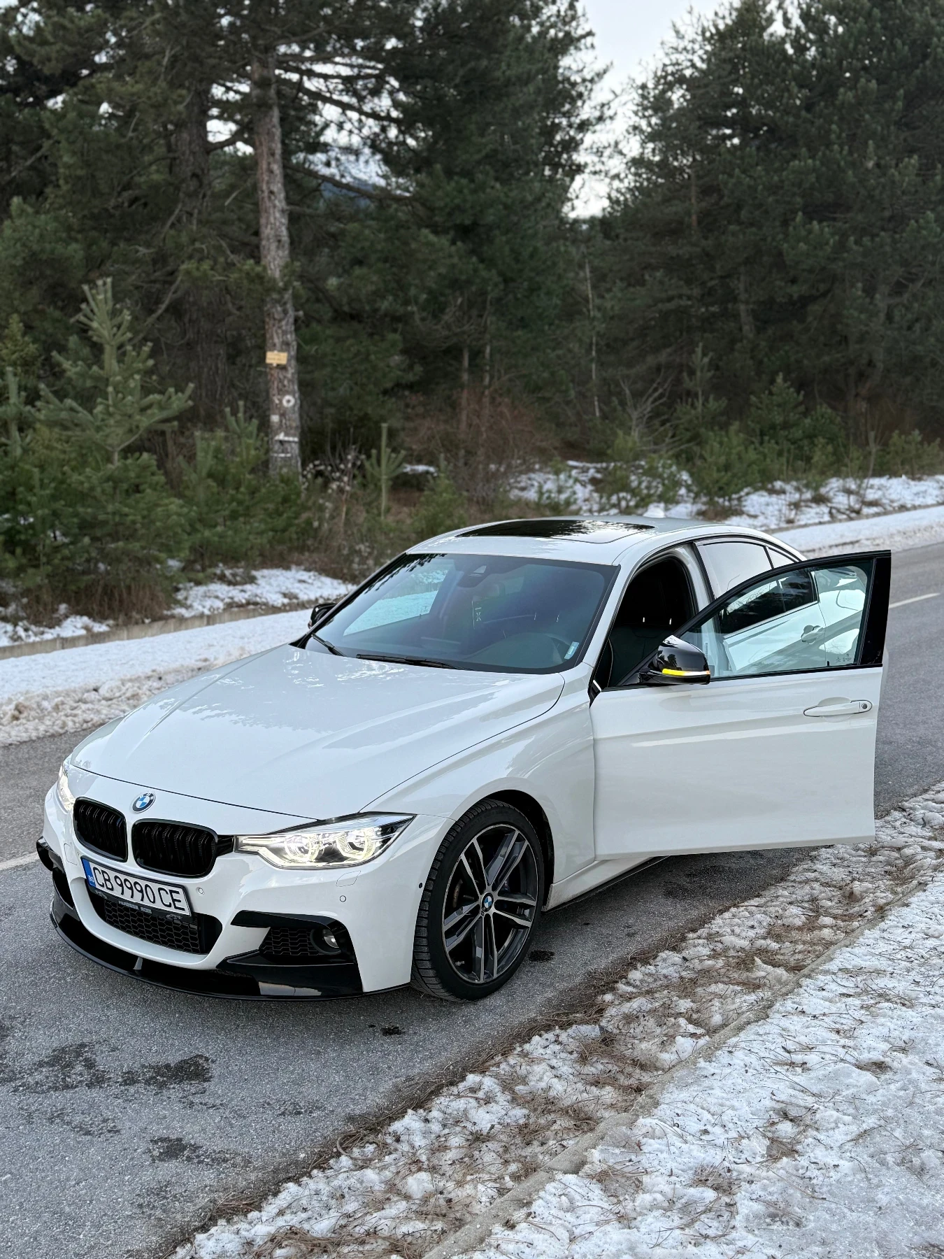 BMW 340 xDrive, снимка 1