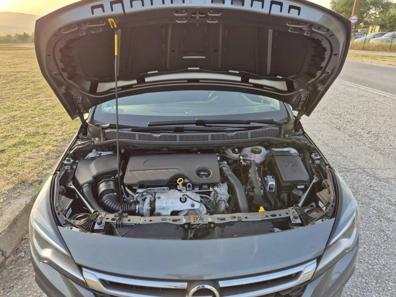 Opel Astra 1.6cdti | Mobile.bg   17