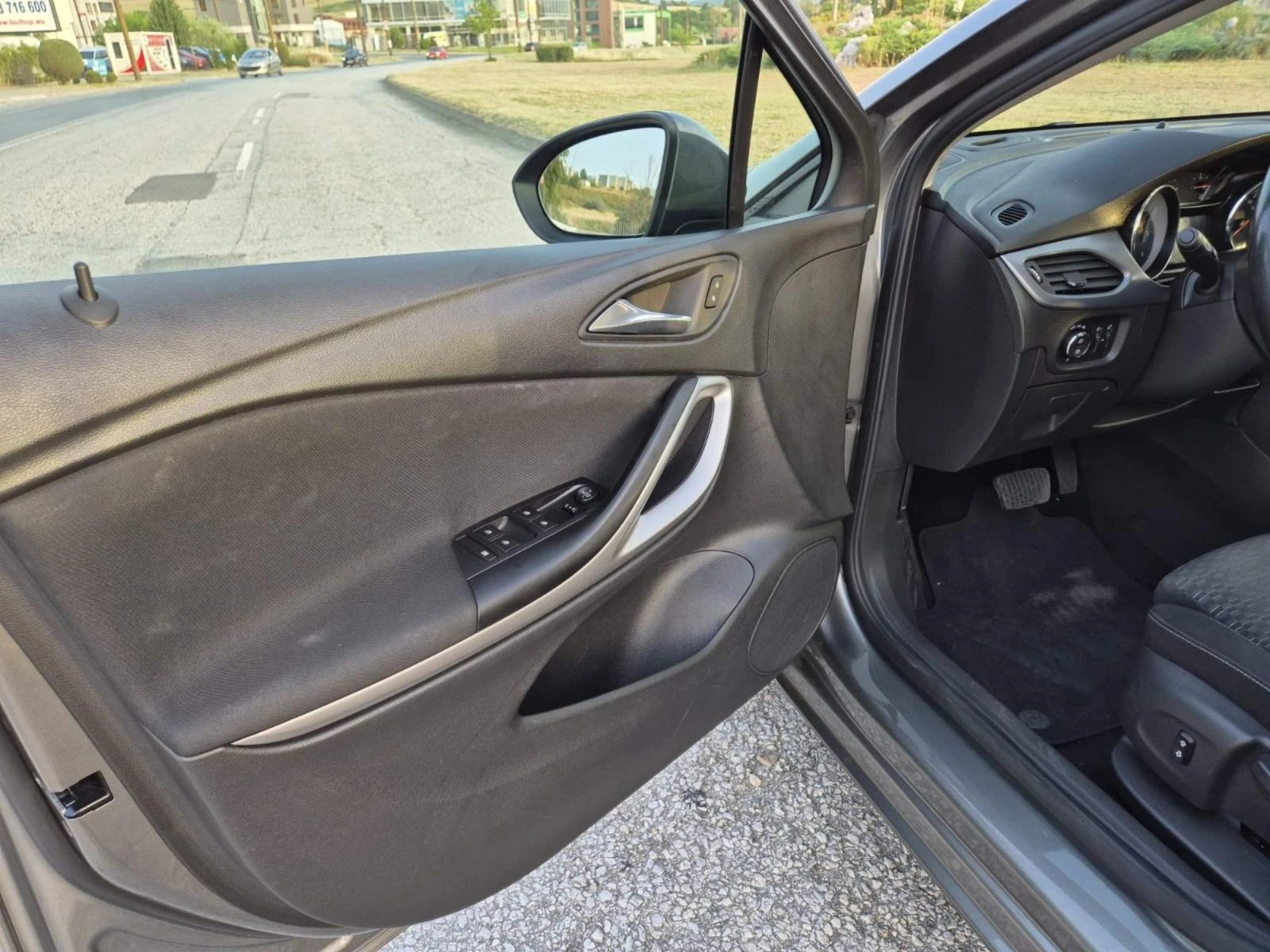 Opel Astra 1.6cdti | Mobile.bg   12