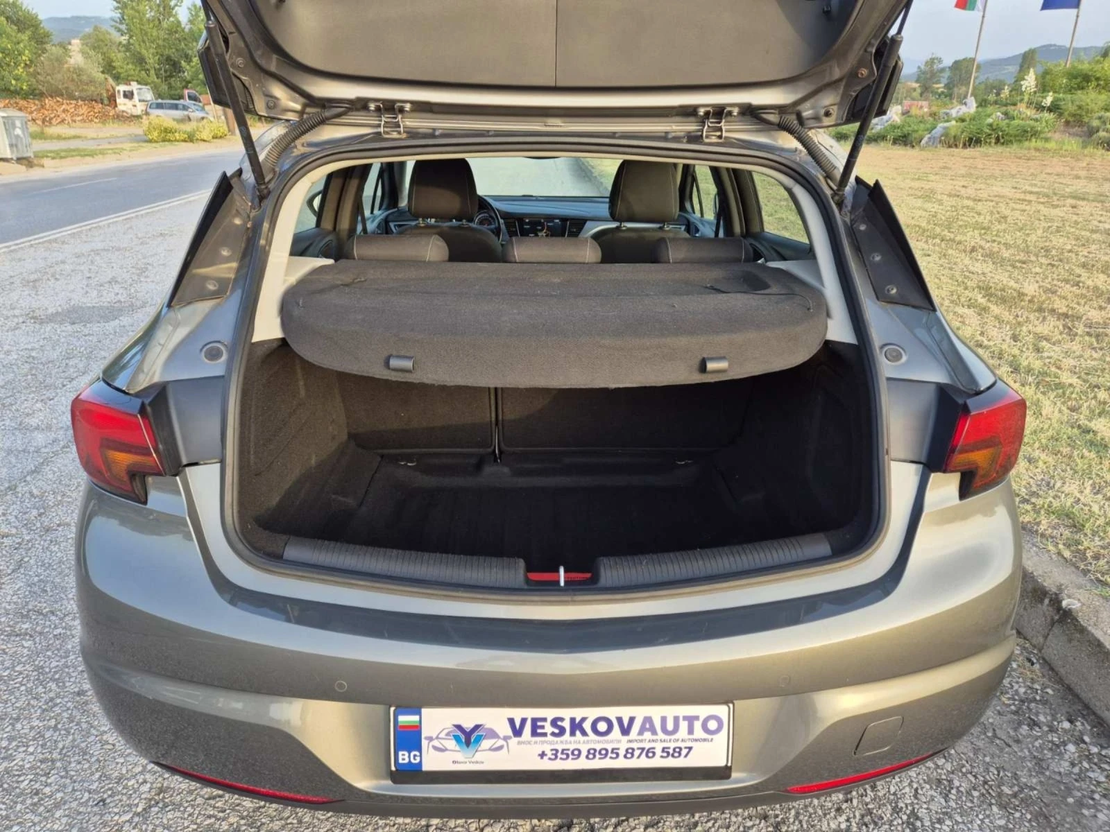 Opel Astra 1.6cdti | Mobile.bg   15