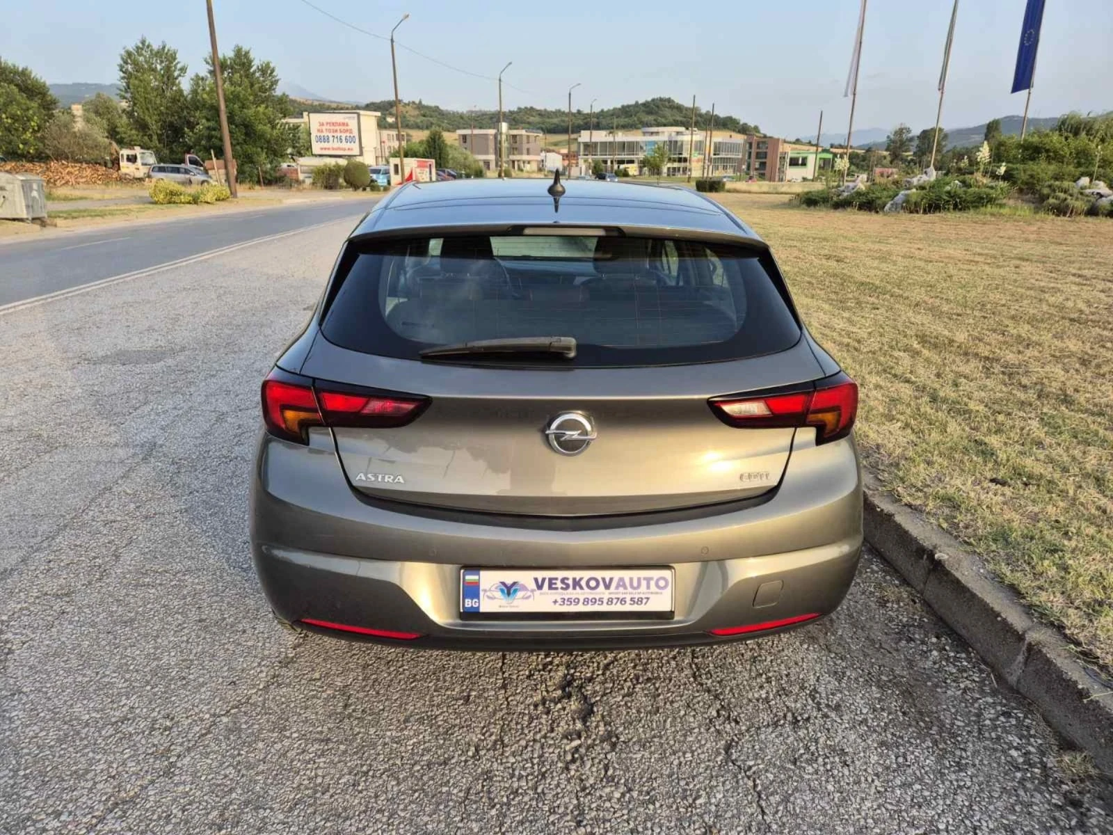 Opel Astra 1.6cdti - изображение 4