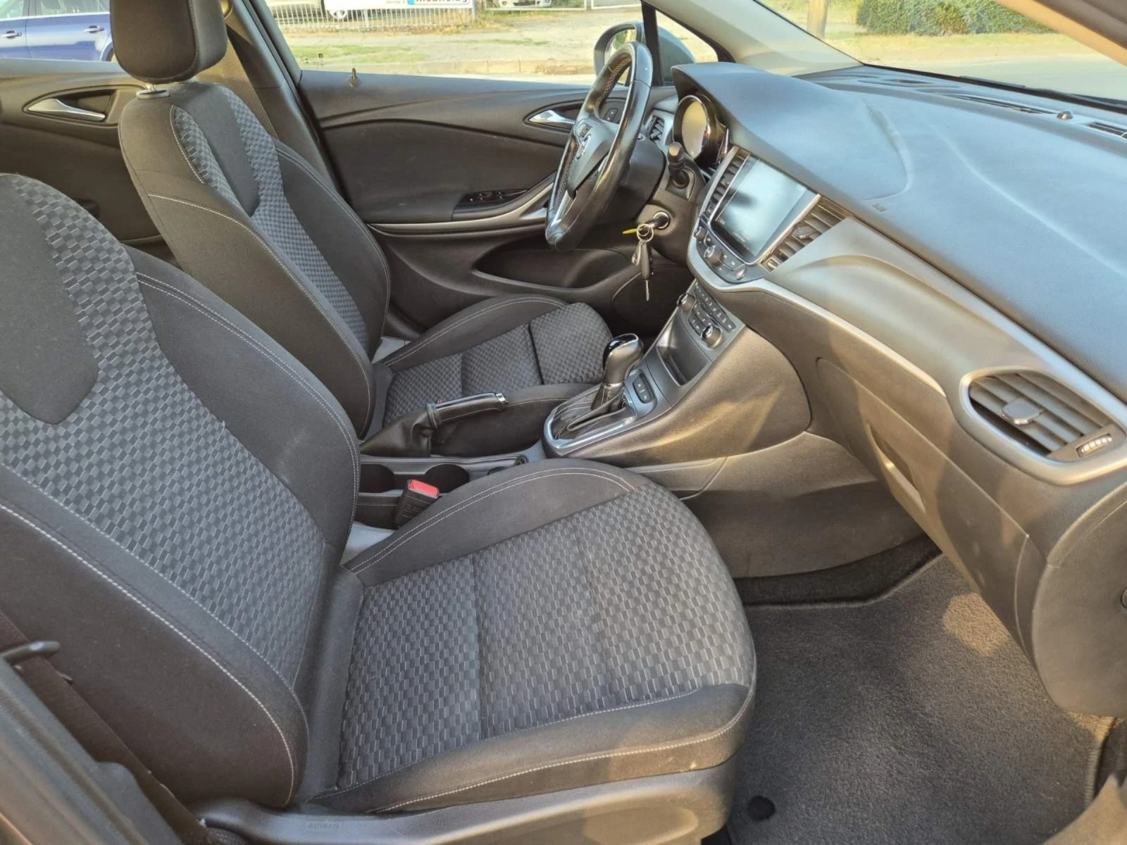 Opel Astra 1.6cdti | Mobile.bg   11