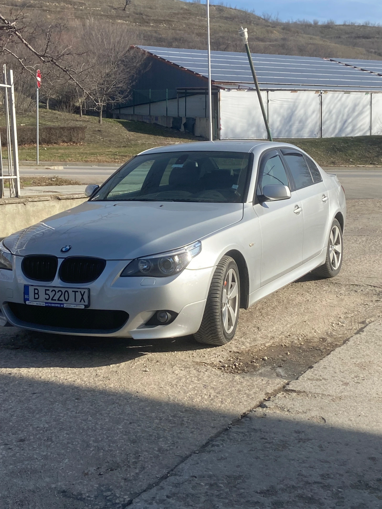 BMW 530 E60 - изображение 2