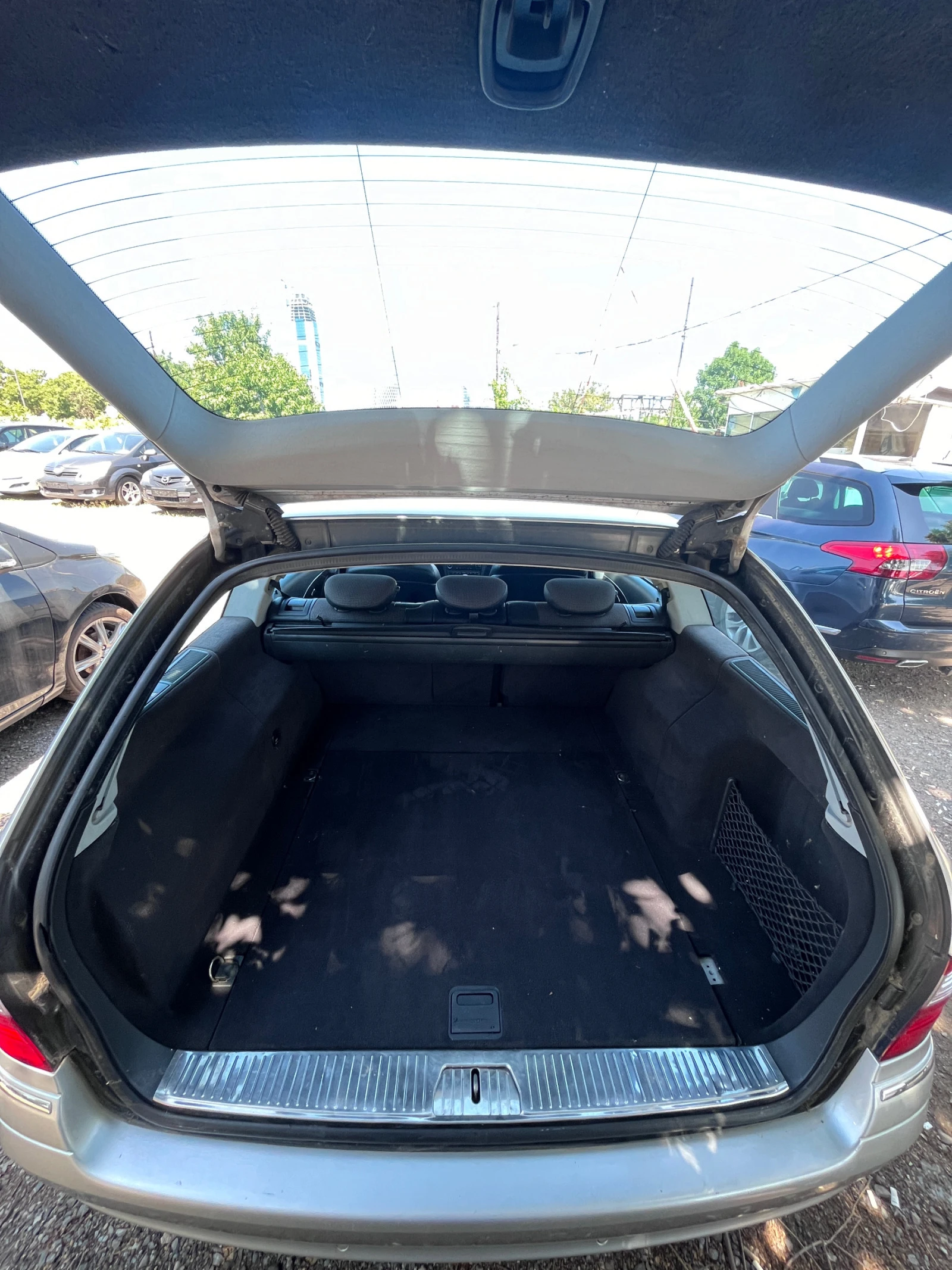 Mercedes-Benz E 270 E270 cdi 177к.с. | Mobile.bg — изображение 12