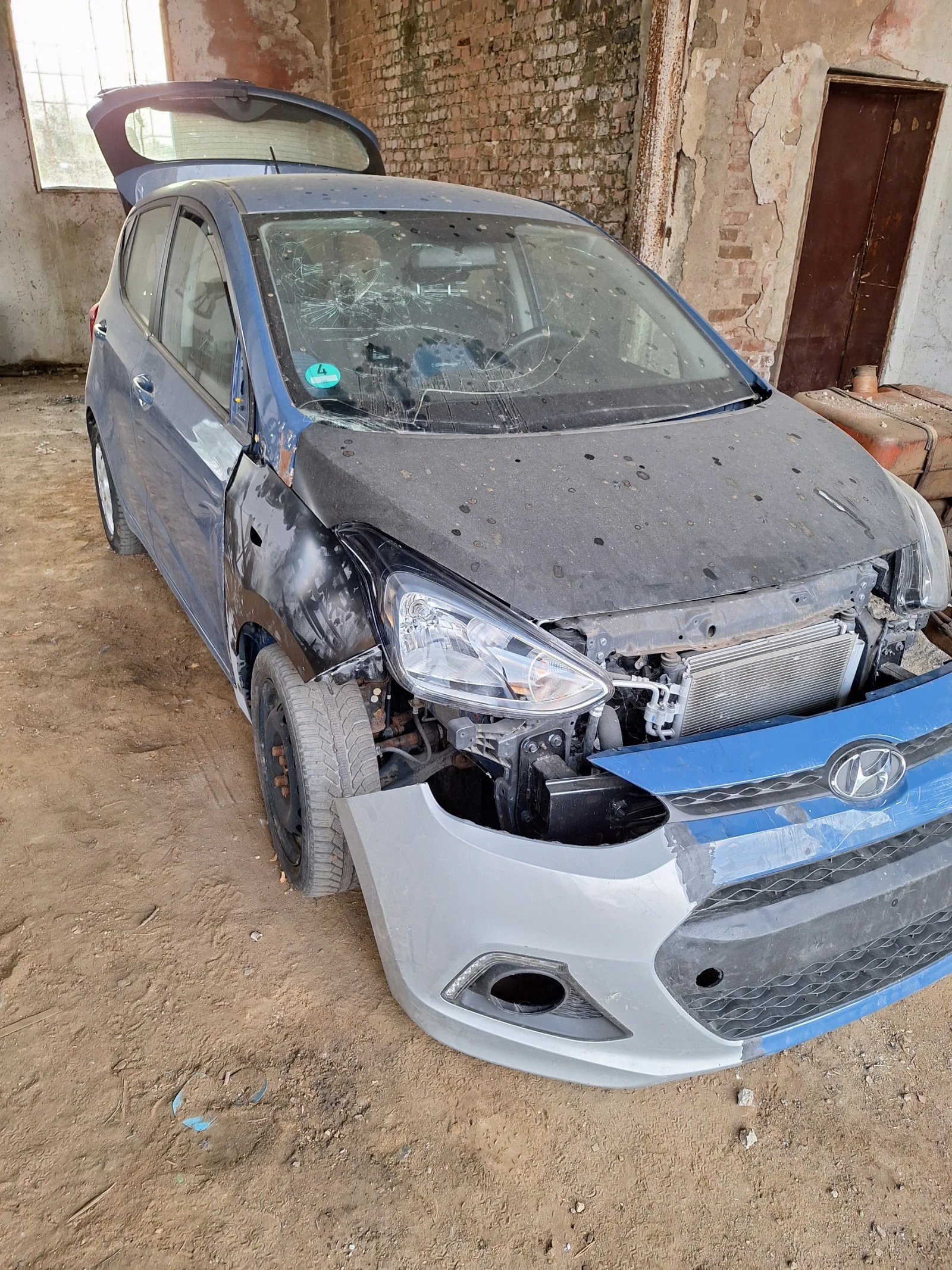 Hyundai I10 1, 2  - изображение 7