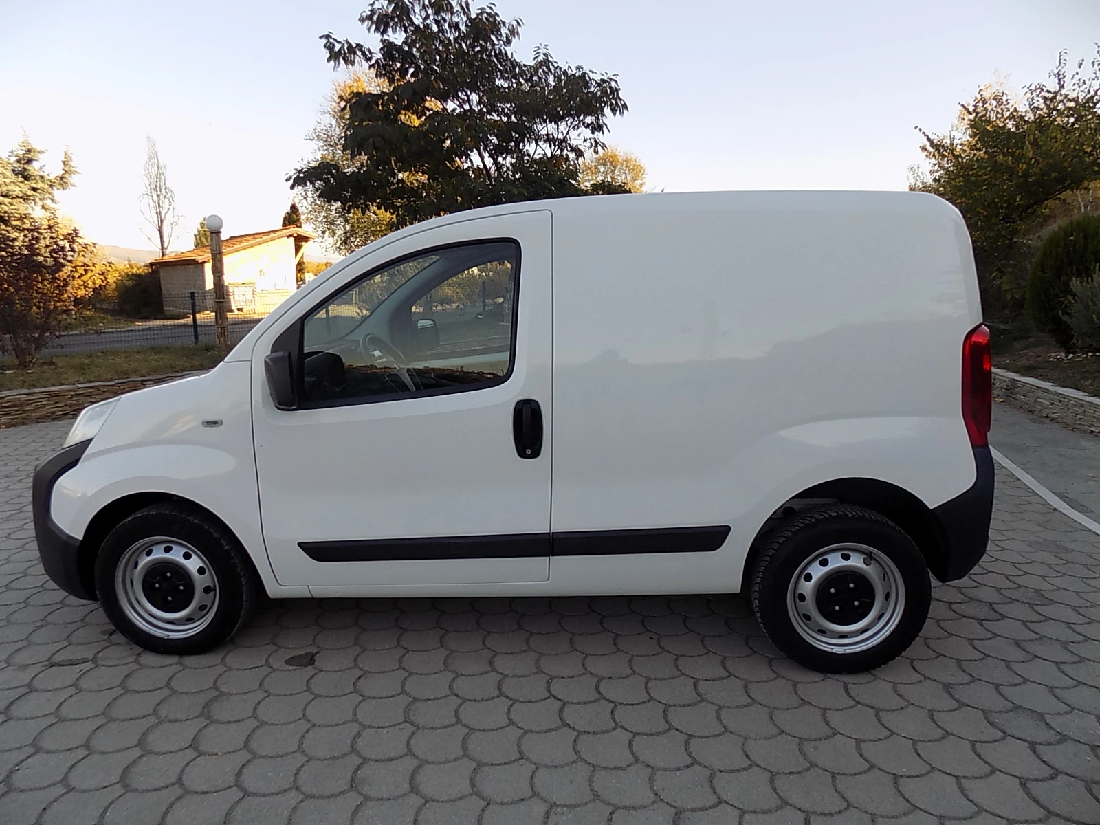 Peugeot Bipper 1.3M-jet 75ks - изображение 8