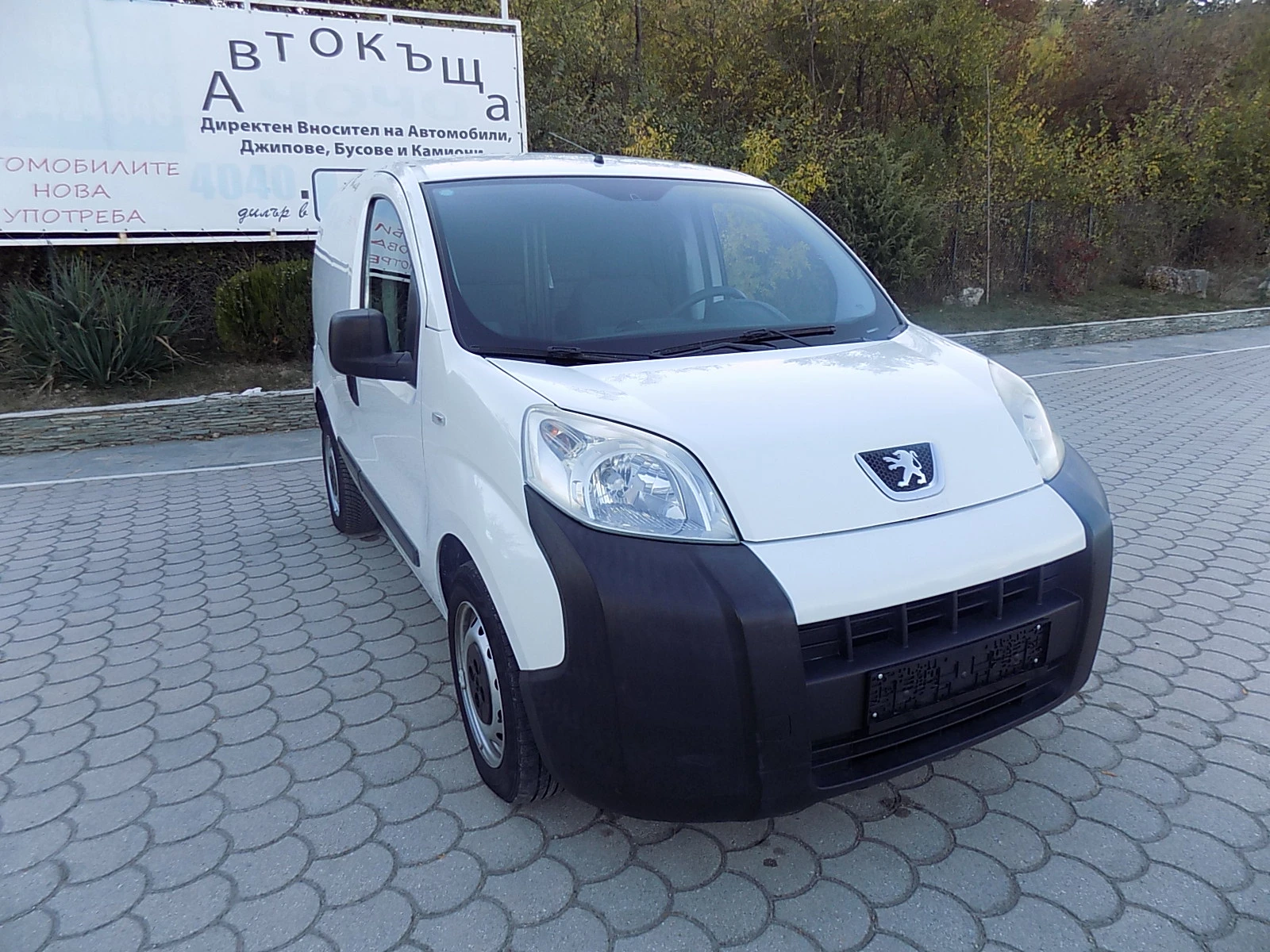 Peugeot Bipper 1.3M-jet 75ks - изображение 3