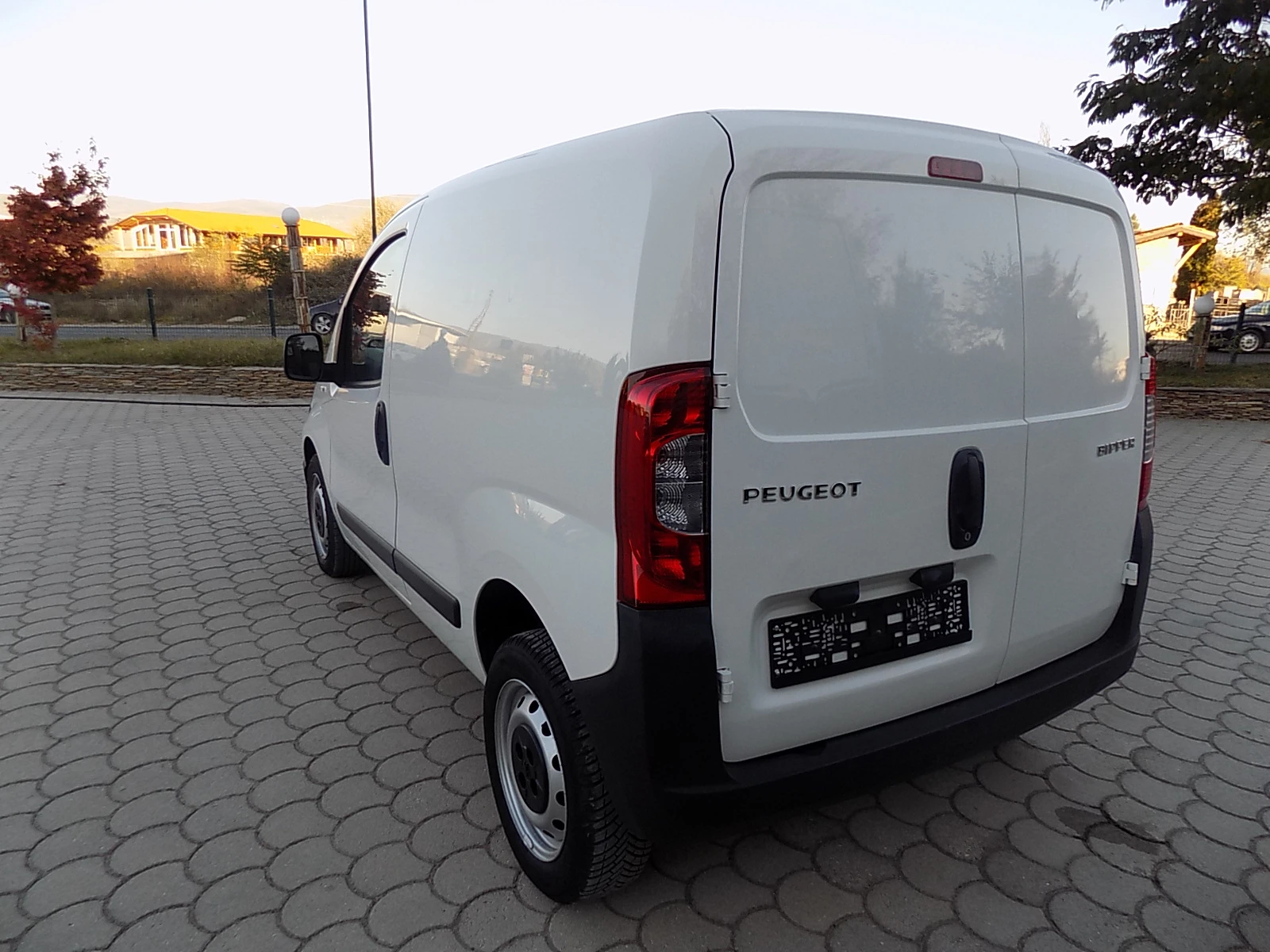 Peugeot Bipper 1.3M-jet 75ks - изображение 7