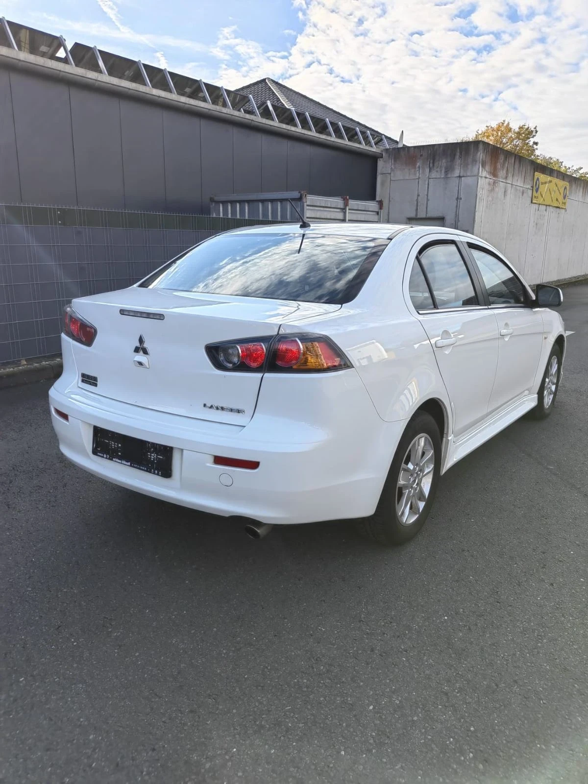 Mitsubishi Lancer 1, 8 - изображение 3