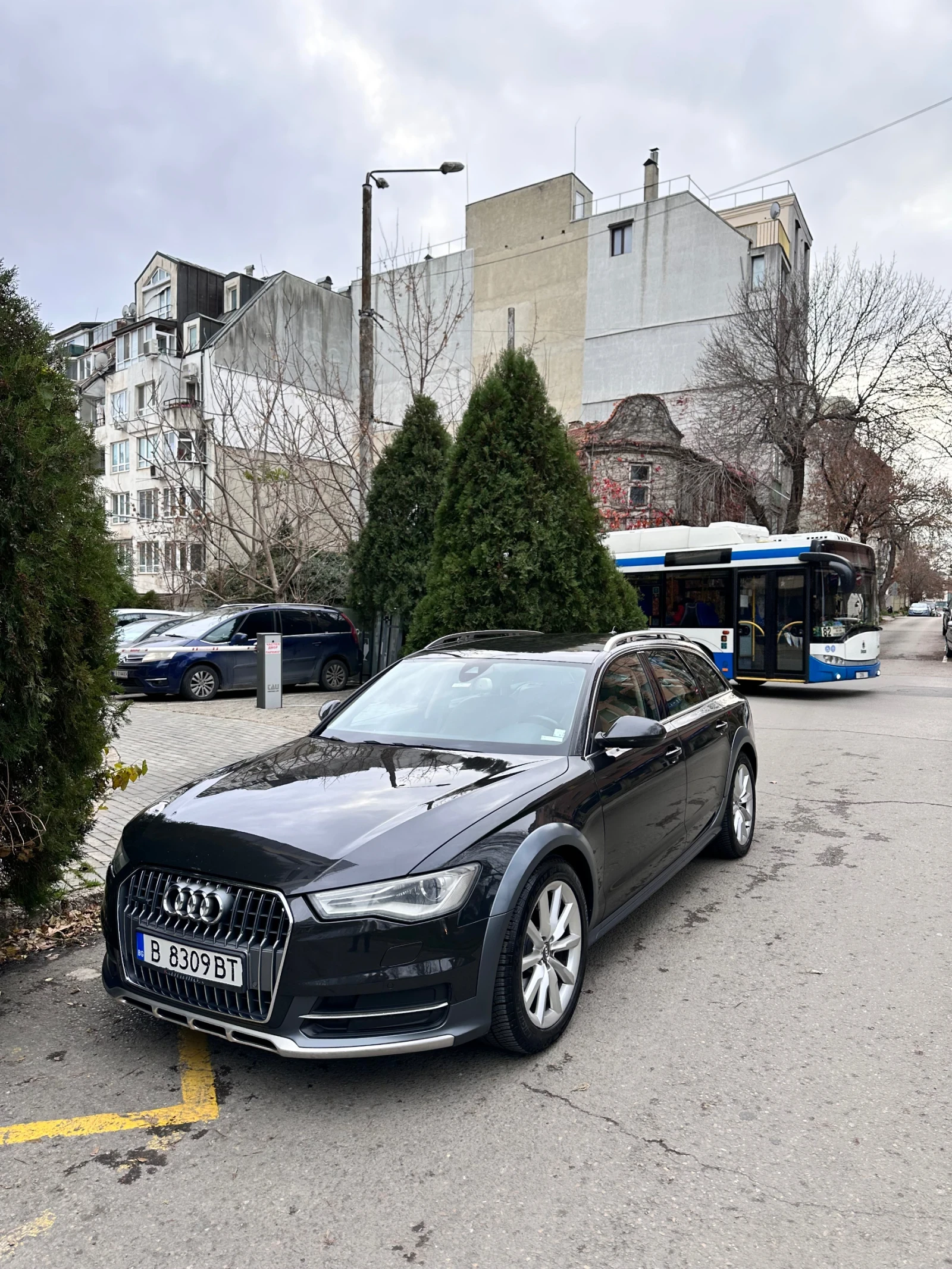 Audi A6 Allroad  - изображение 2