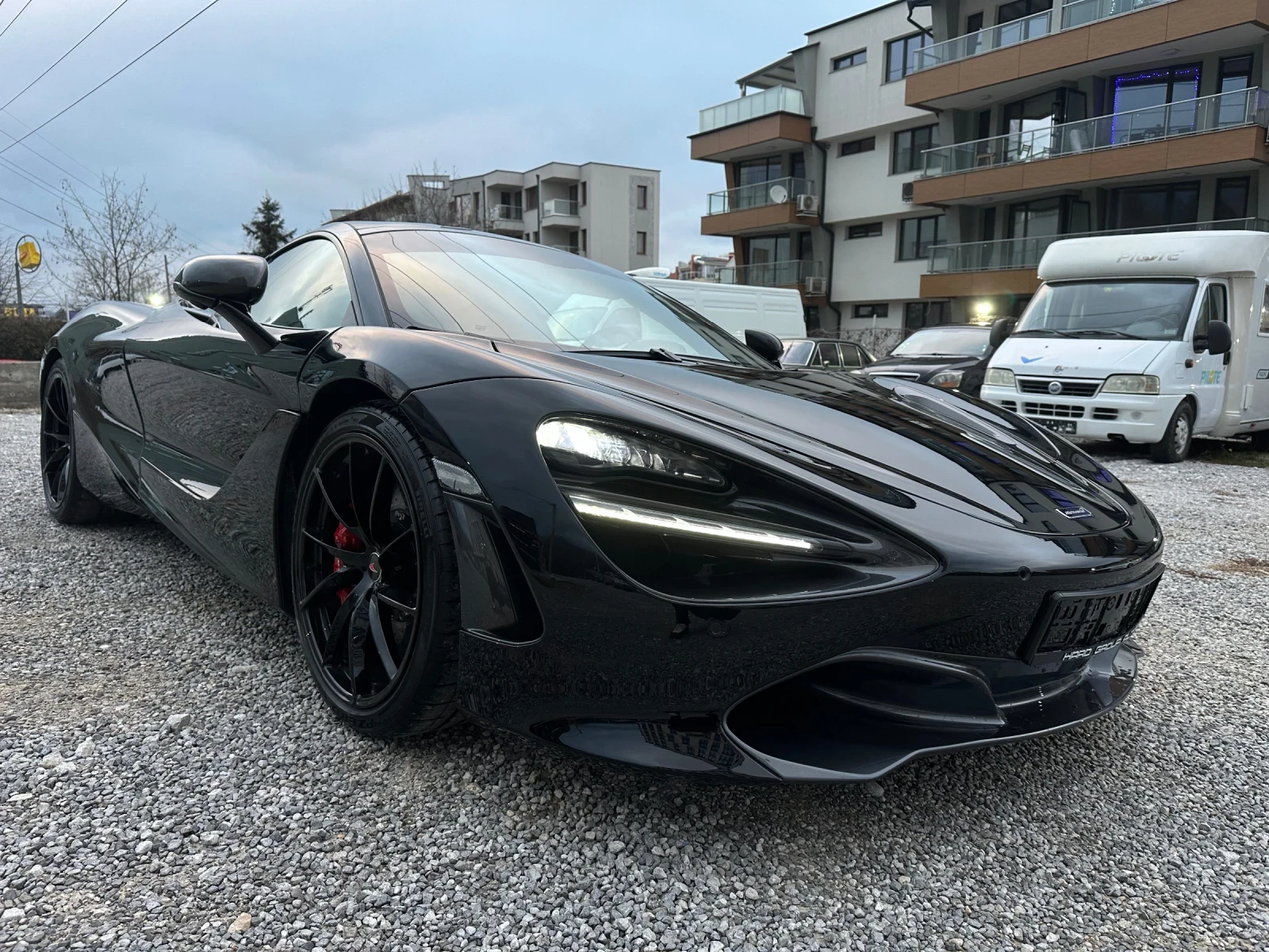 McLaren 720 S Performance Carbon LIFT GORILA GLAS Bowers&Wilkins - изображение 3