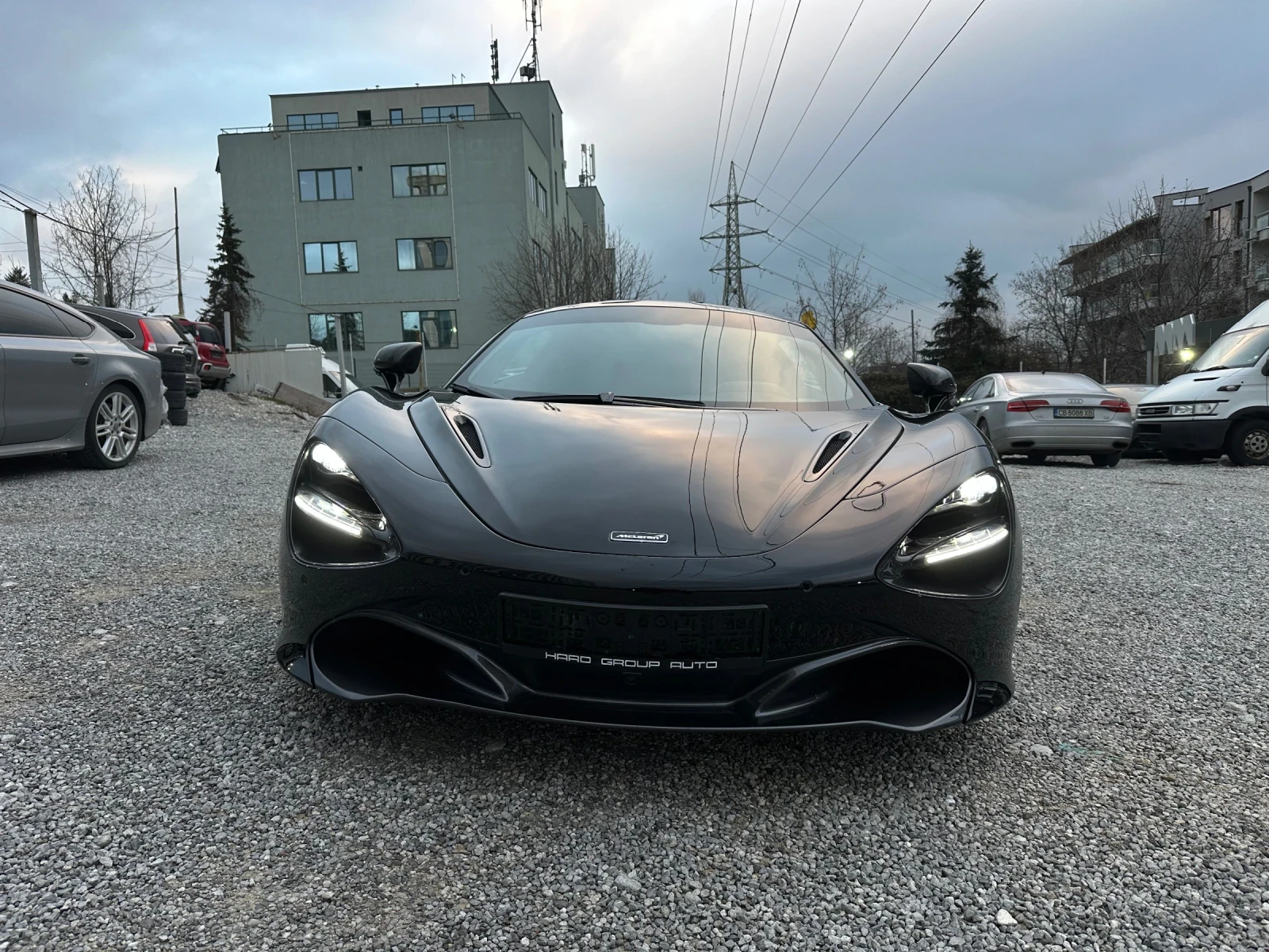 McLaren 720 S Performance Carbon LIFT GORILA GLAS Bowers&Wilkins - изображение 2