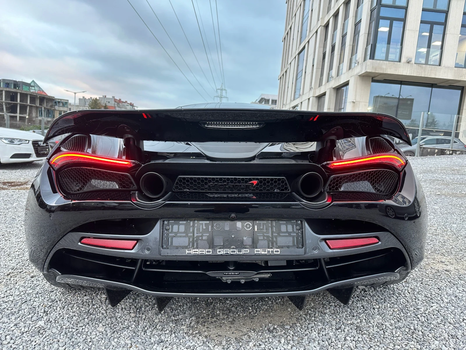 McLaren 720 S Performance Carbon LIFT GORILA GLAS Bowers&Wilkins - изображение 6