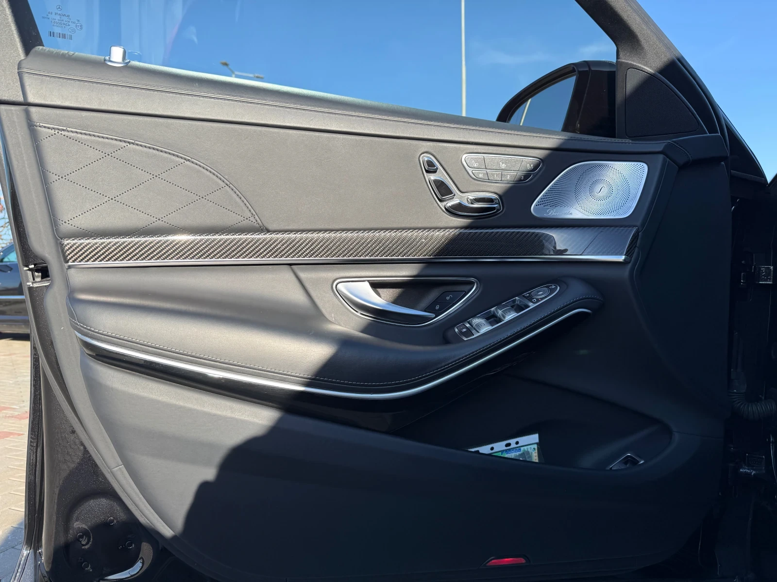 Mercedes-Benz S 63 AMG S63 | Mobile.bg — изображение 13