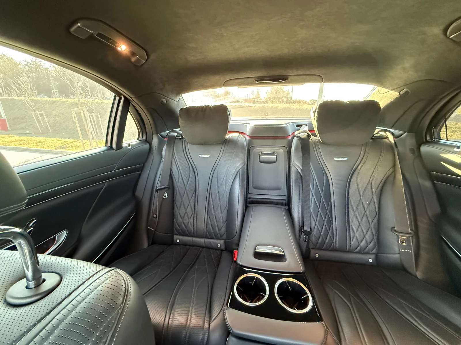 Mercedes-Benz S 63 AMG S63 | Mobile.bg — изображение 12