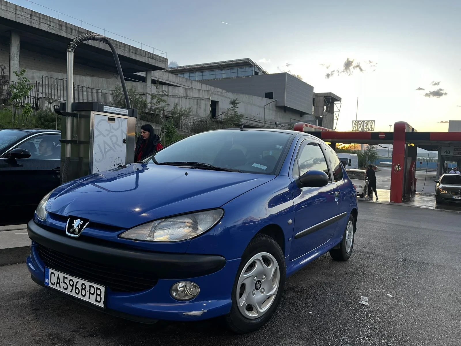Peugeot 206  - изображение 4
