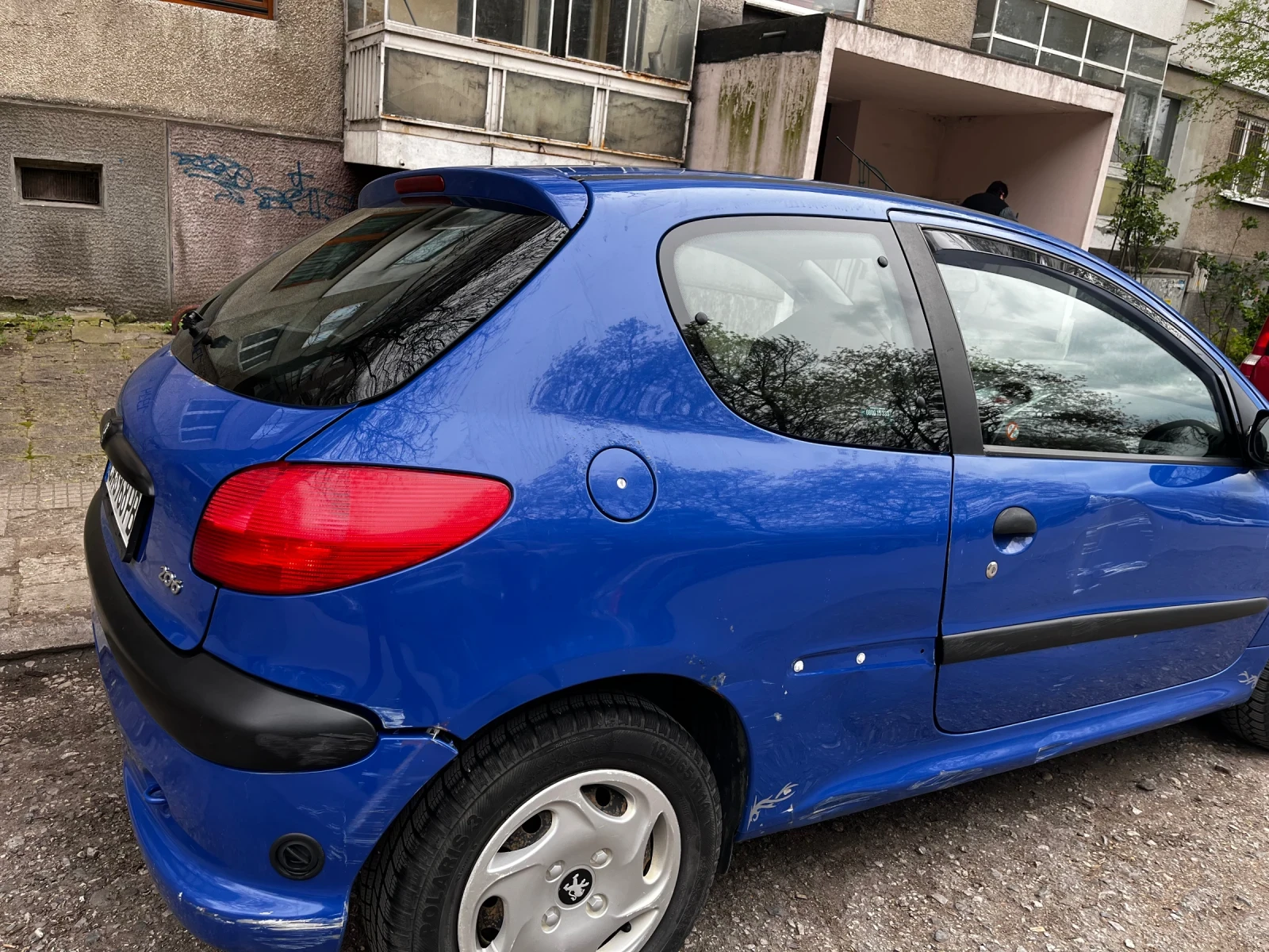 Peugeot 206  - изображение 5