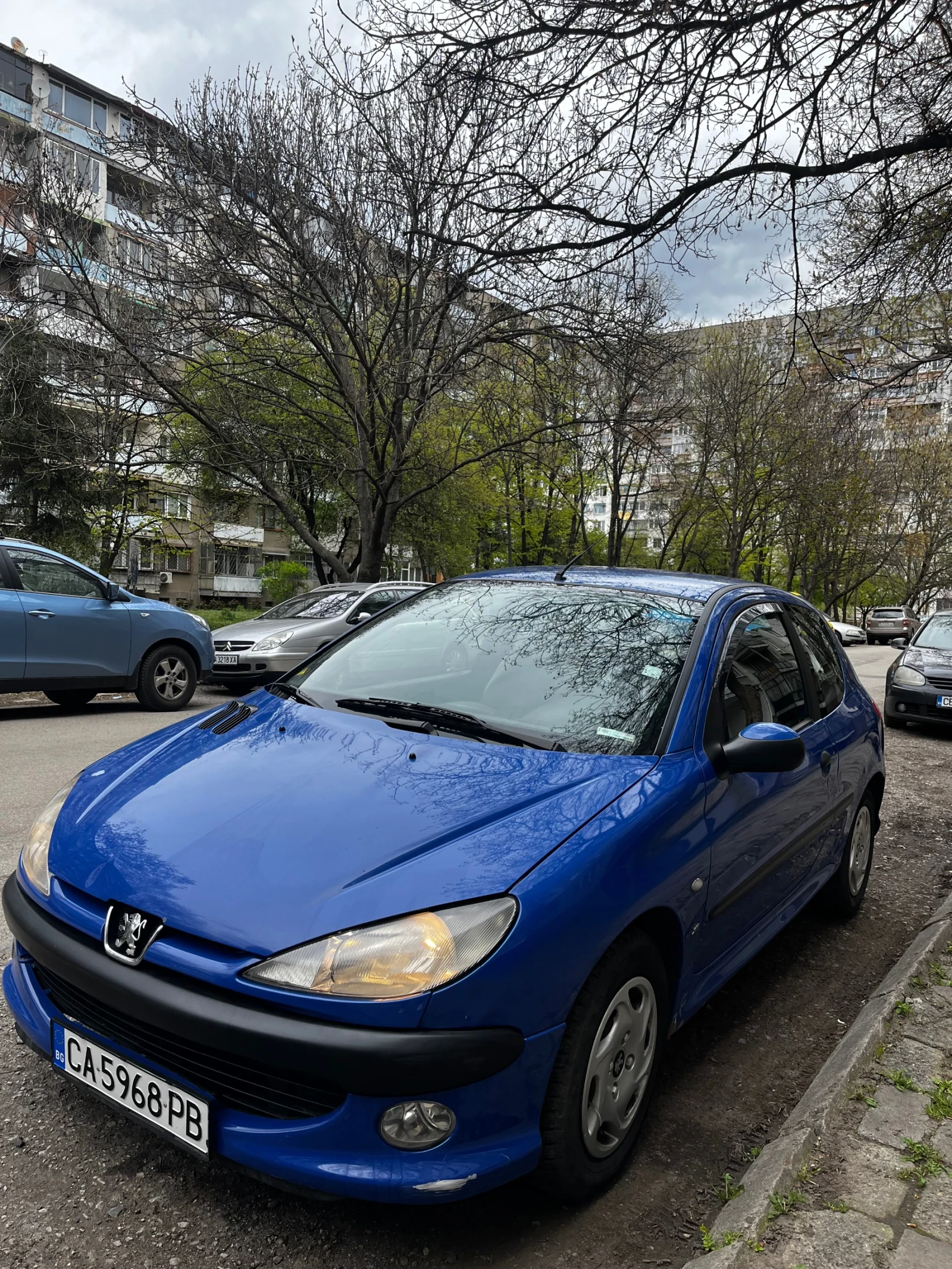 Peugeot 206  - изображение 9