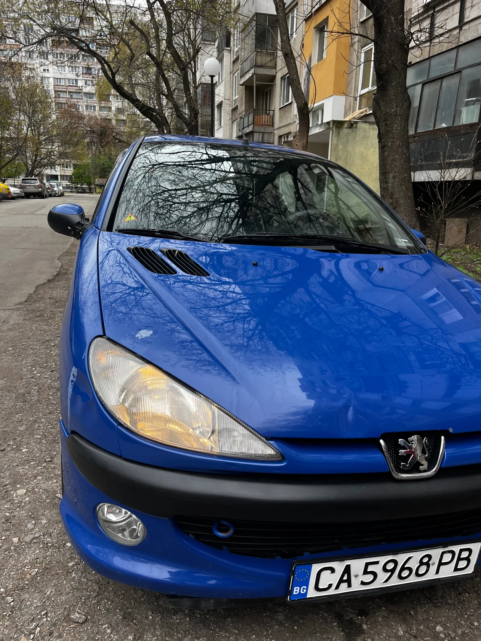 Peugeot 206  - изображение 10