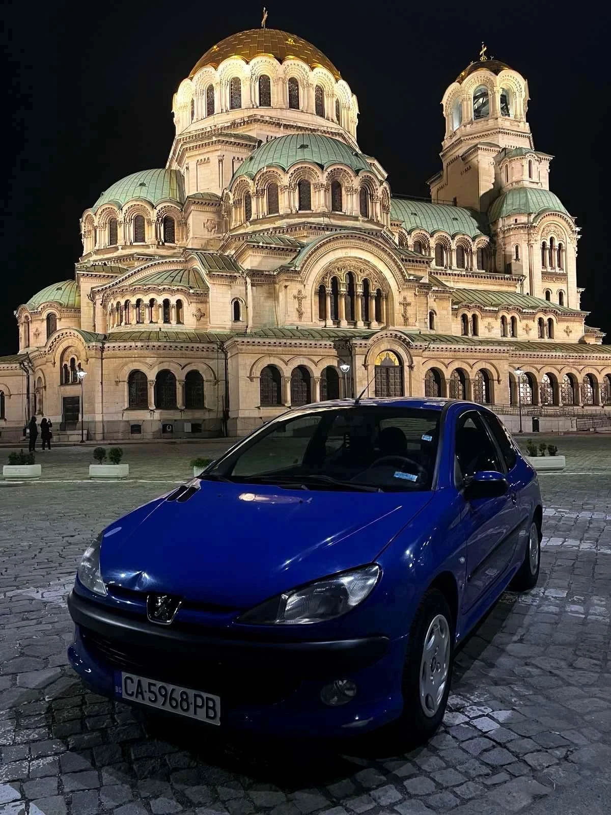 Peugeot 206  - изображение 2