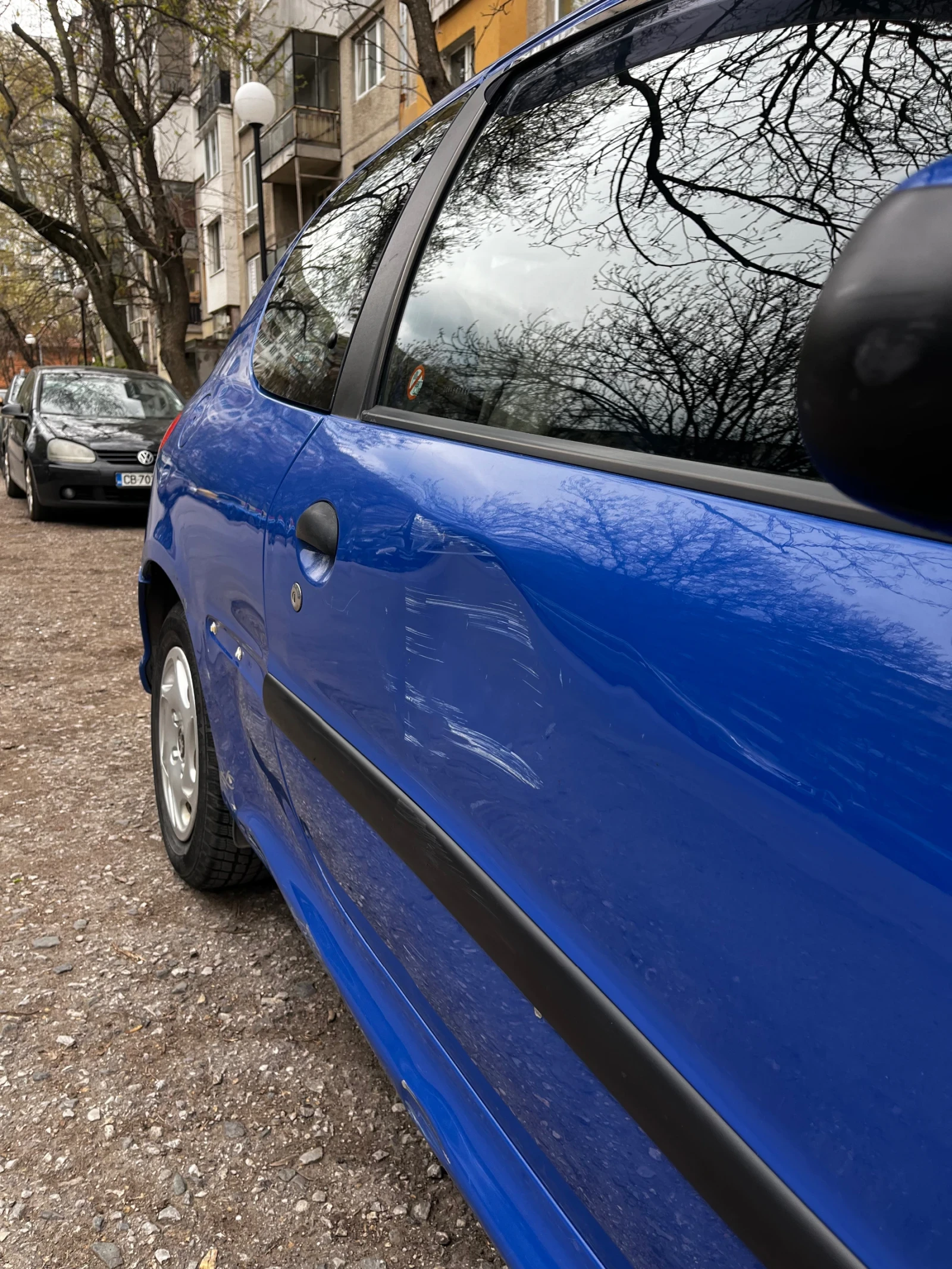 Peugeot 206  - изображение 8