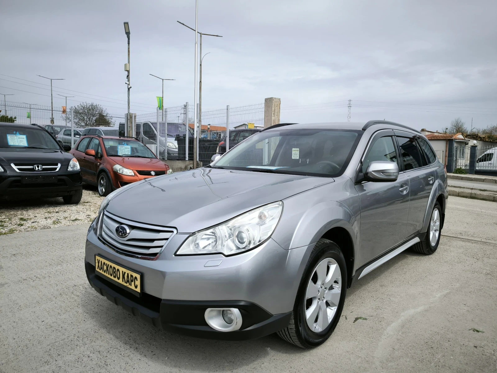 Subaru Outback 2.5i | Mobile.bg — изображение 1