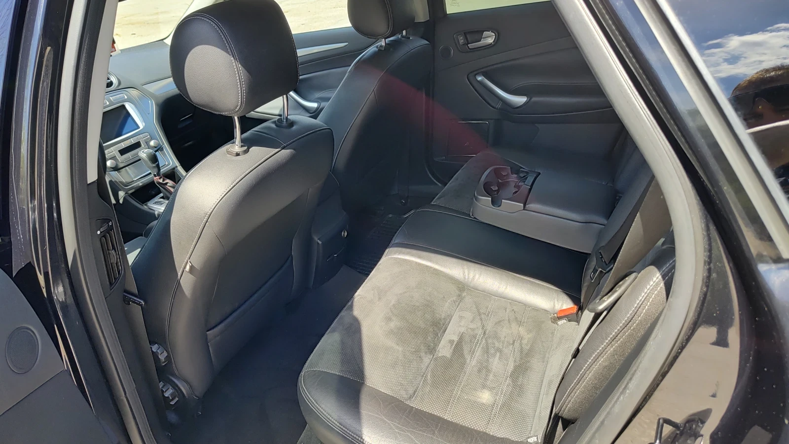 Ford Mondeo Titanium X | Mobile.bg   14