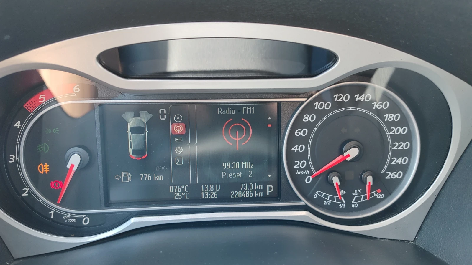 Ford Mondeo Titanium X | Mobile.bg   12