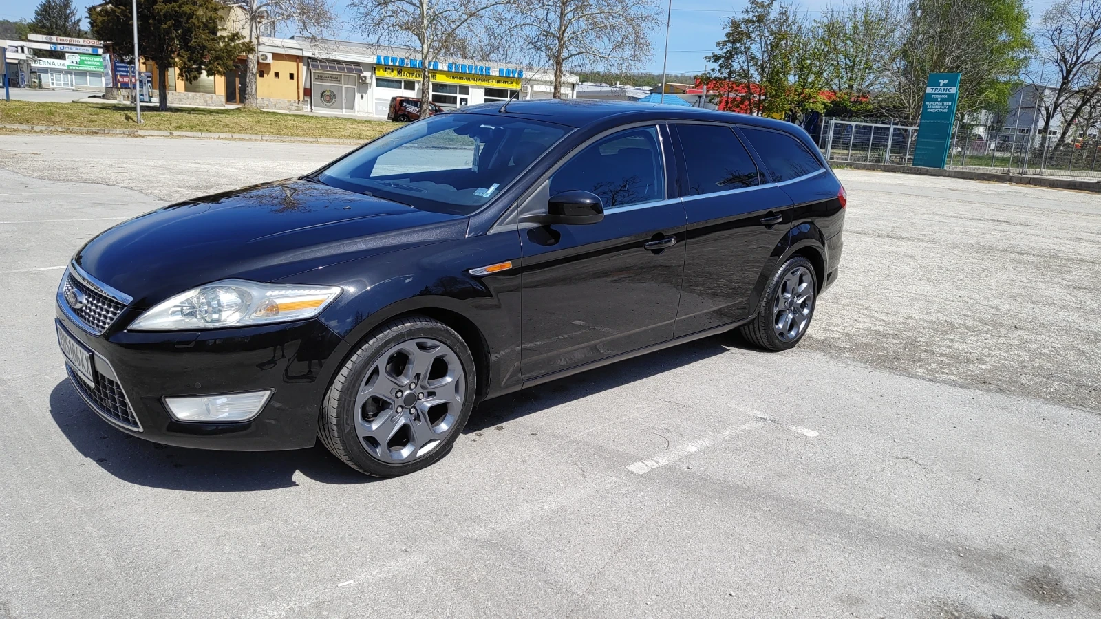 Ford Mondeo Titanium X | Mobile.bg   1