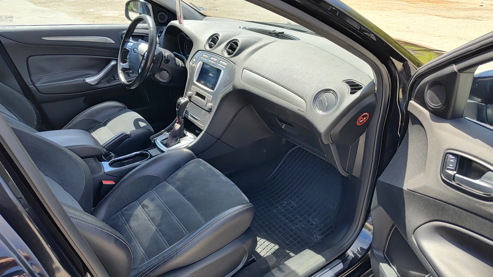 Ford Mondeo Titanium X | Mobile.bg   13