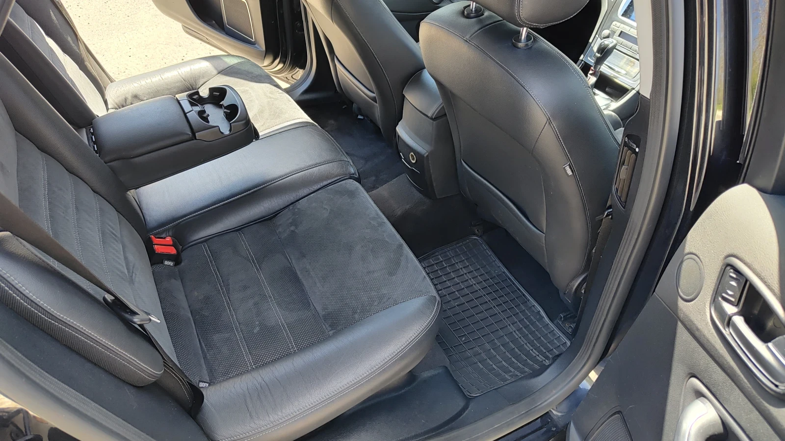 Ford Mondeo Titanium X | Mobile.bg   15