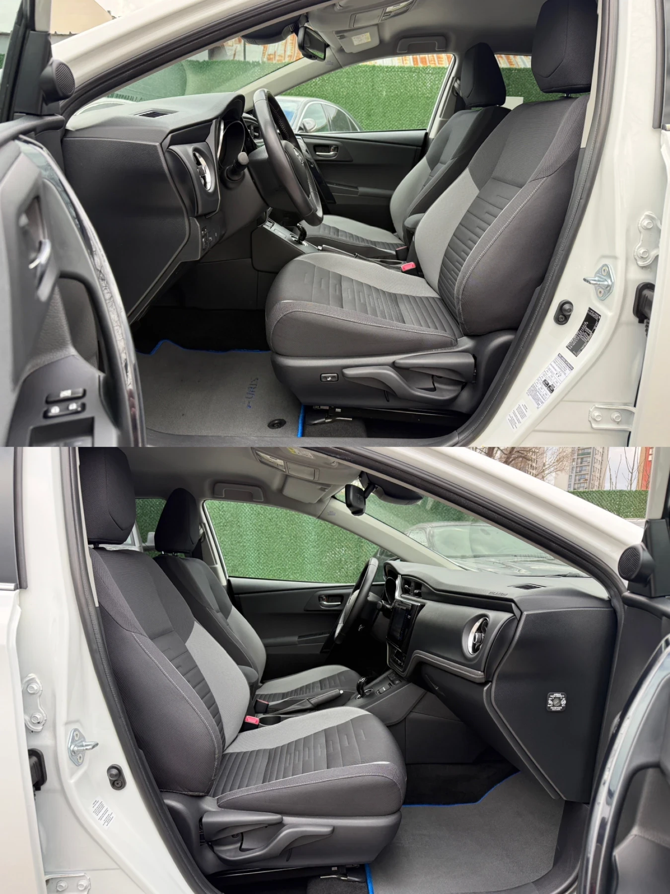 Toyota Auris 1.8/HYBRID/FACE/EURO6/НАВИ?/КАМЕРА/ПОДГРЕВ СЕДАЛКИ - изображение 10