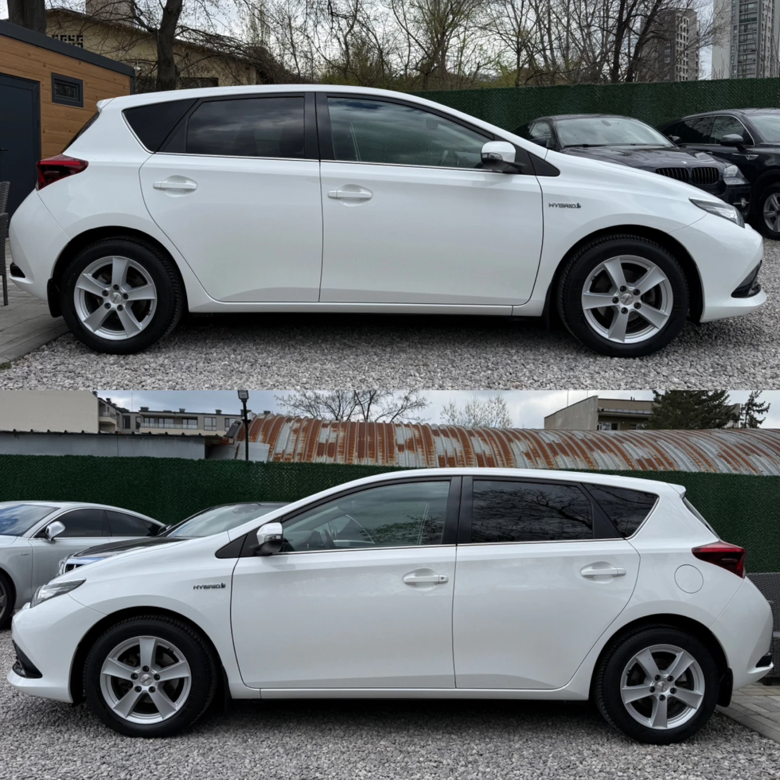 Toyota Auris 1.8/HYBRID/FACE/EURO6/НАВИ?/КАМЕРА/ПОДГРЕВ СЕДАЛКИ - изображение 4