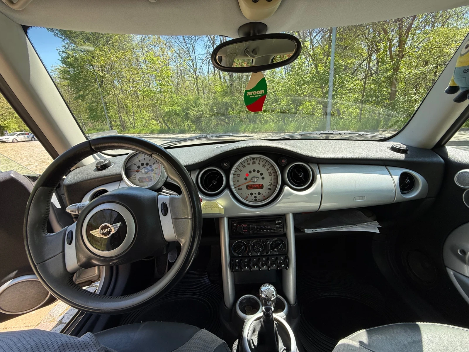 Mini One 1.6 i - изображение 8