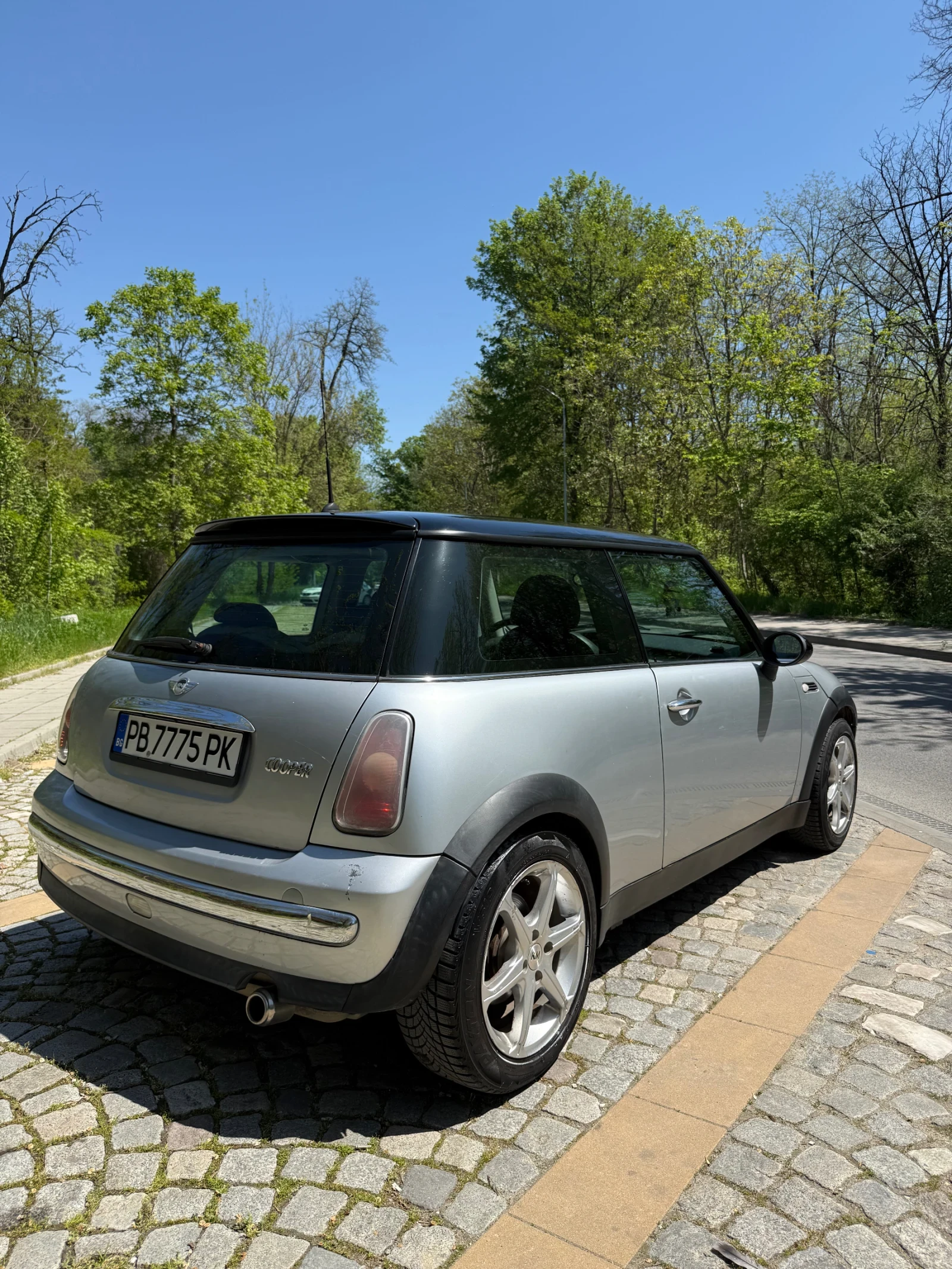 Mini One 1.6 i - изображение 7