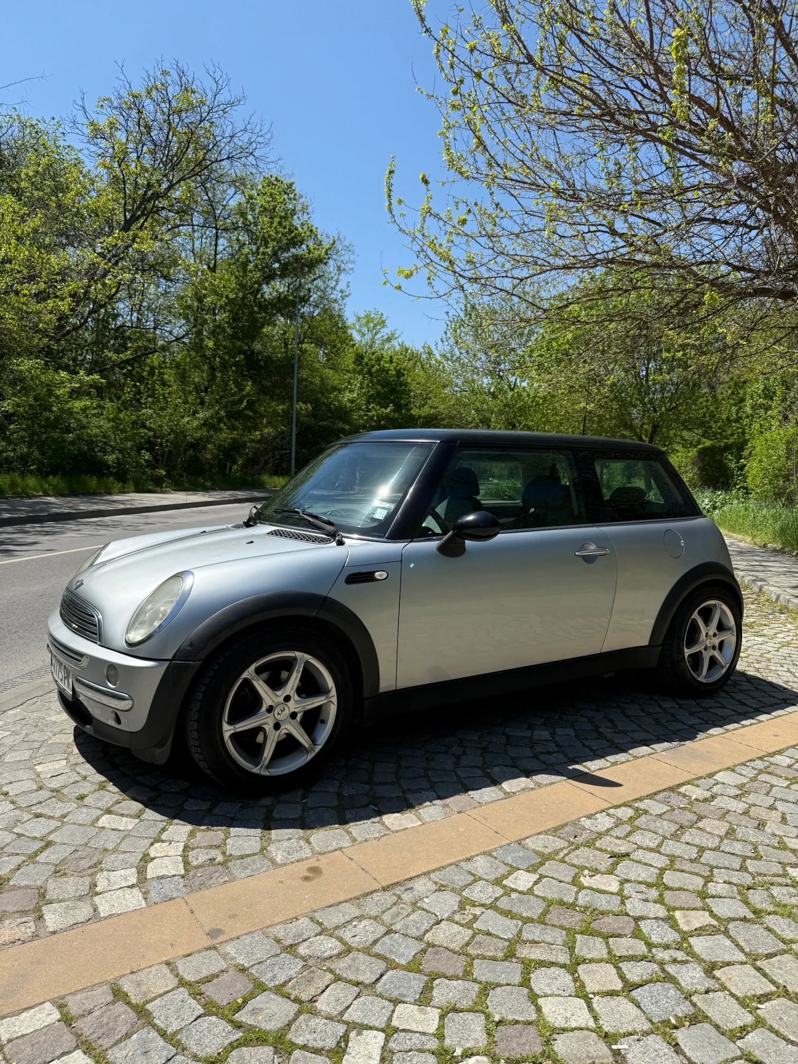 Mini One 1.6 i - изображение 4