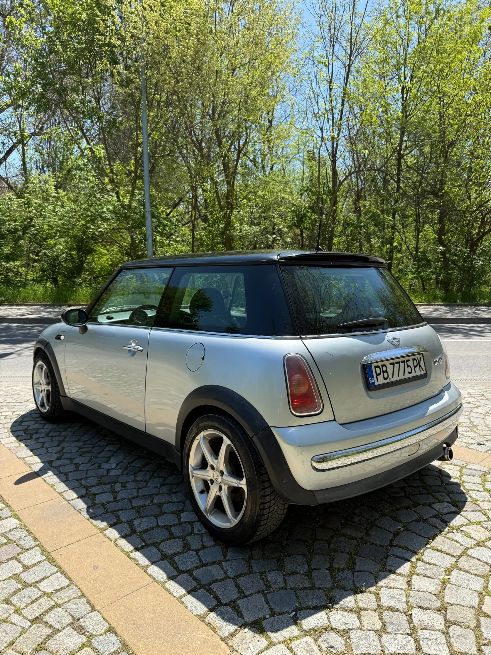 Mini One 1.6 i - изображение 5