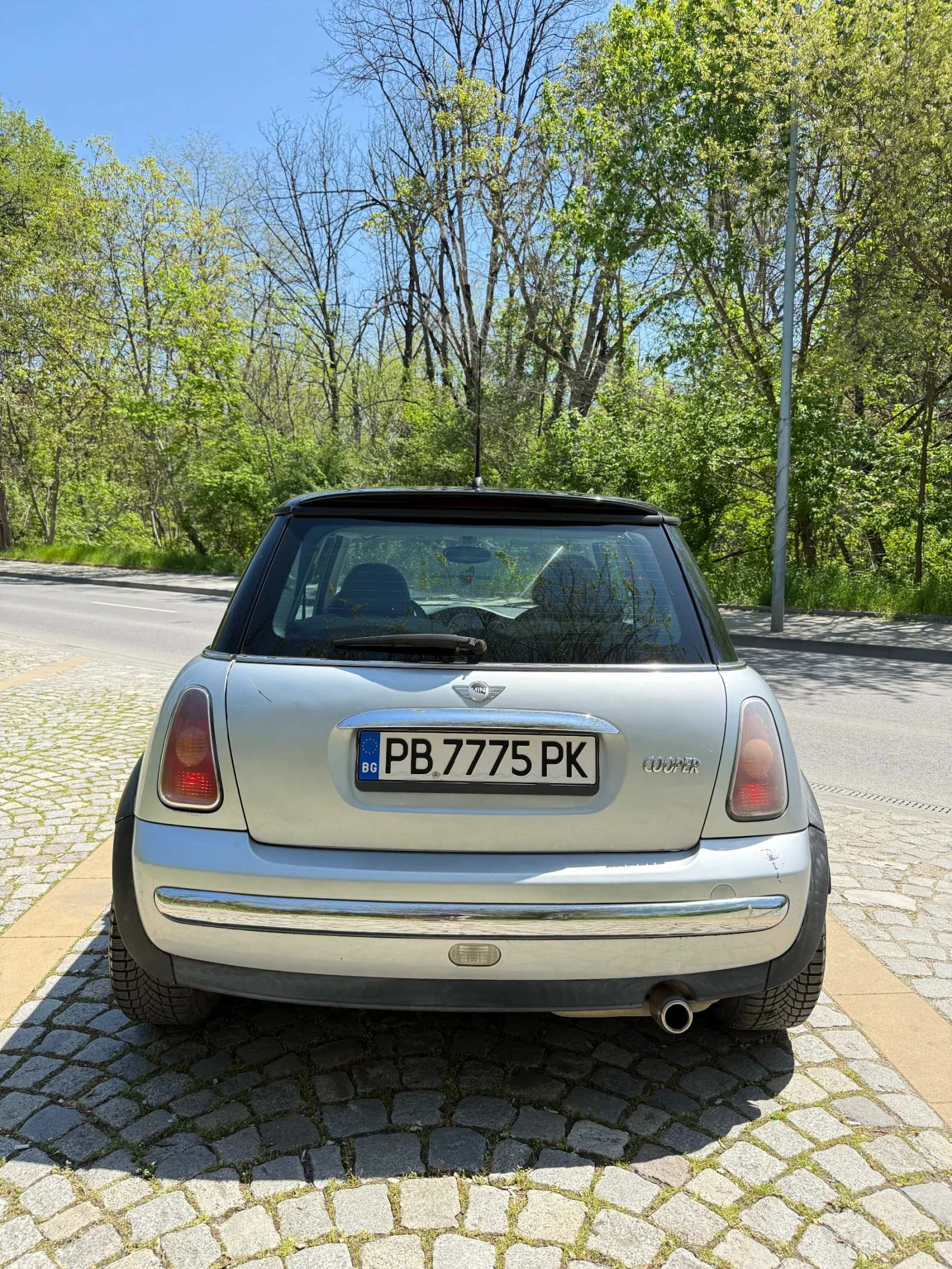 Mini One 1.6 i - изображение 6