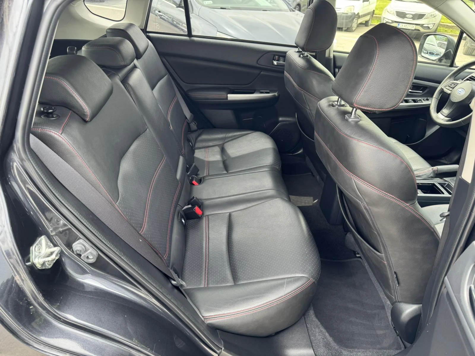 Subaru Impreza 2.0 I - изображение 10