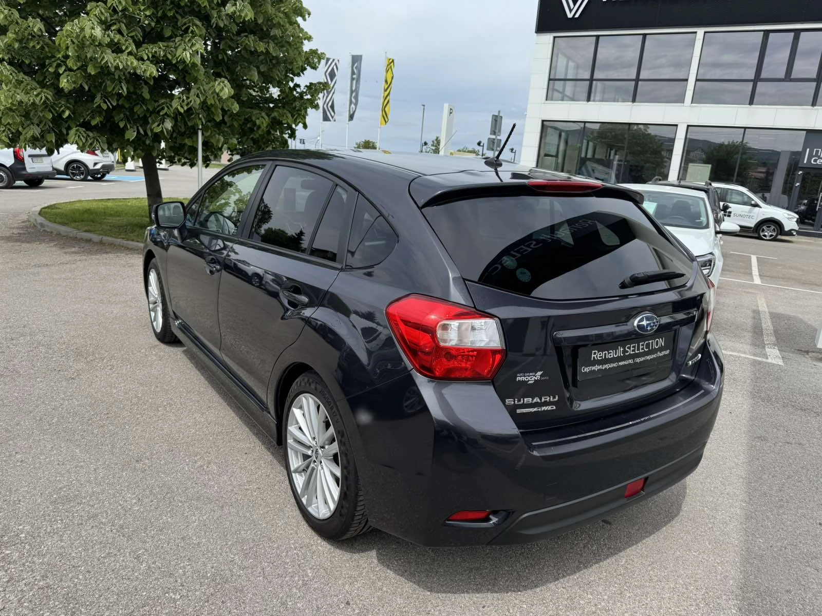 Subaru Impreza 2.0 I - изображение 4