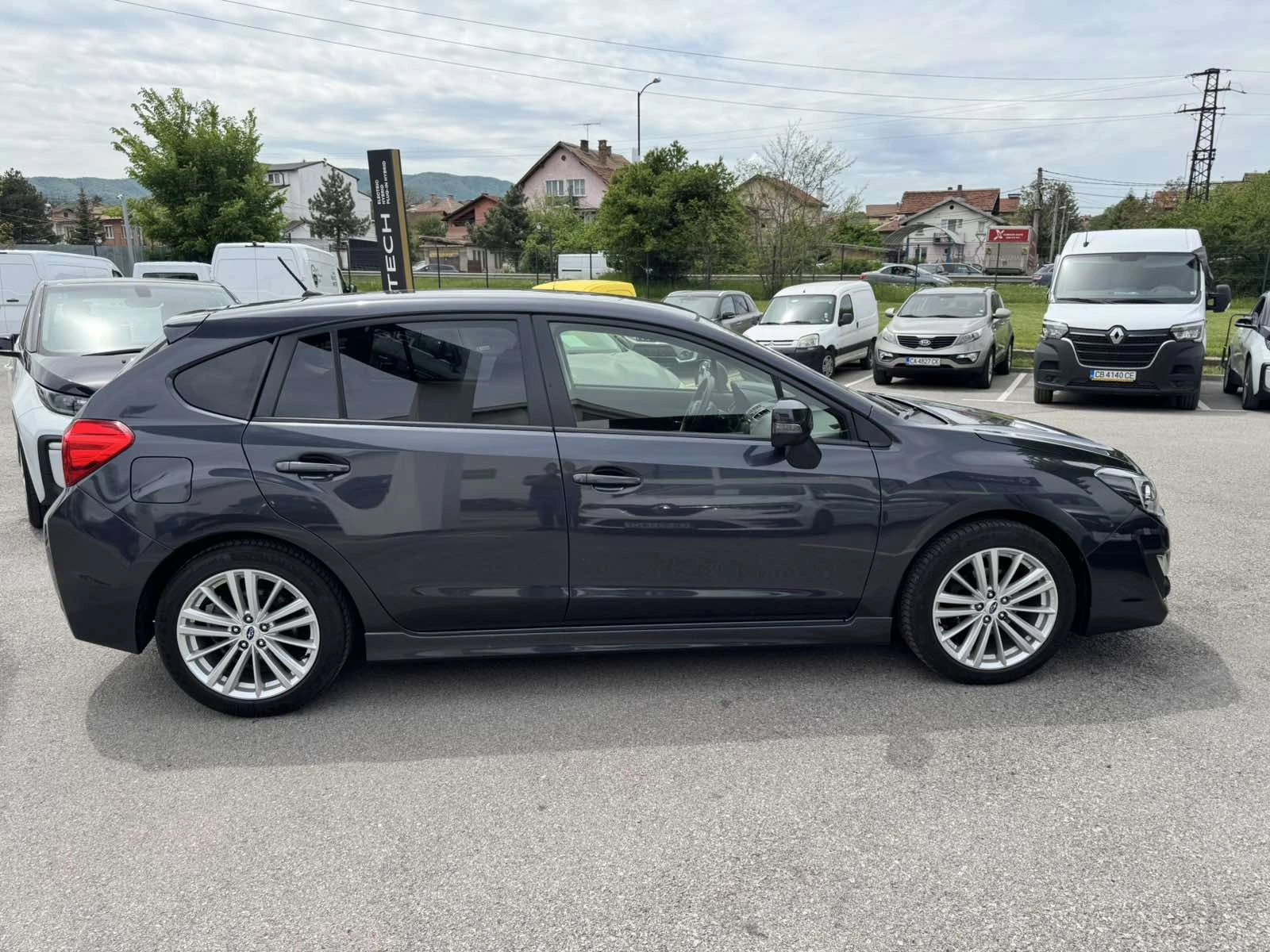 Subaru Impreza 2.0 I - изображение 7