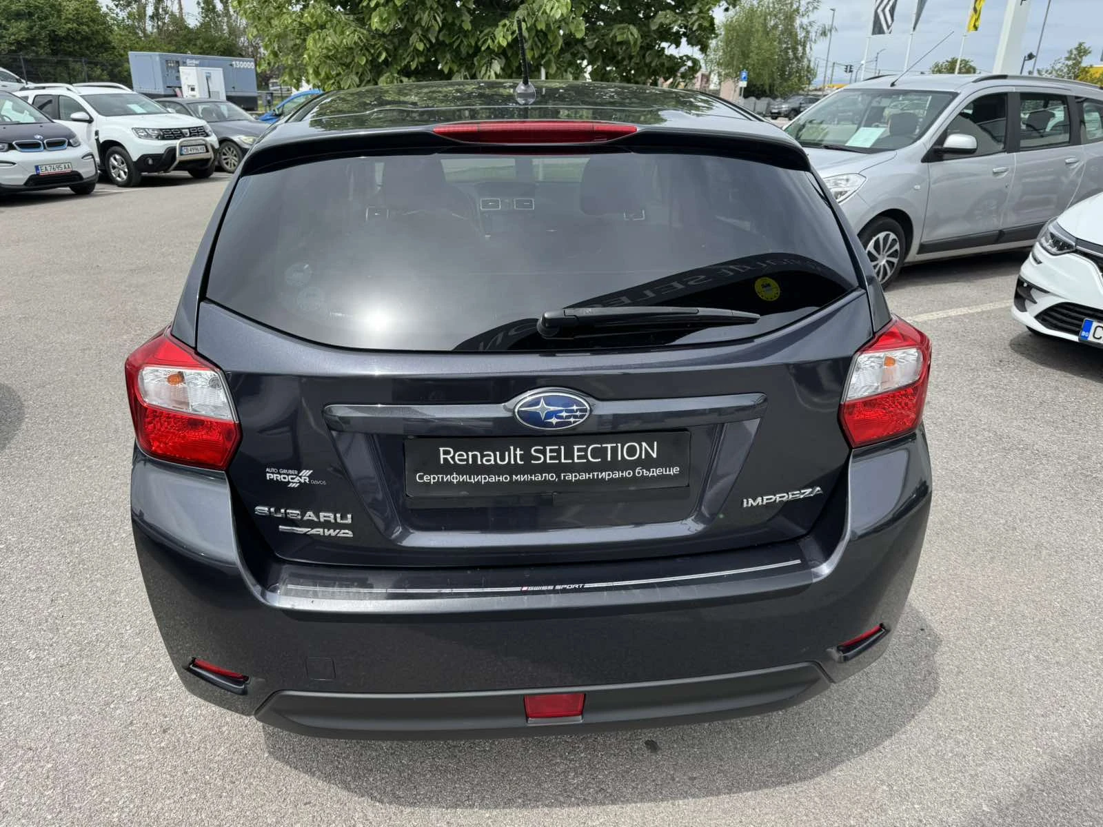 Subaru Impreza 2.0 I - изображение 5