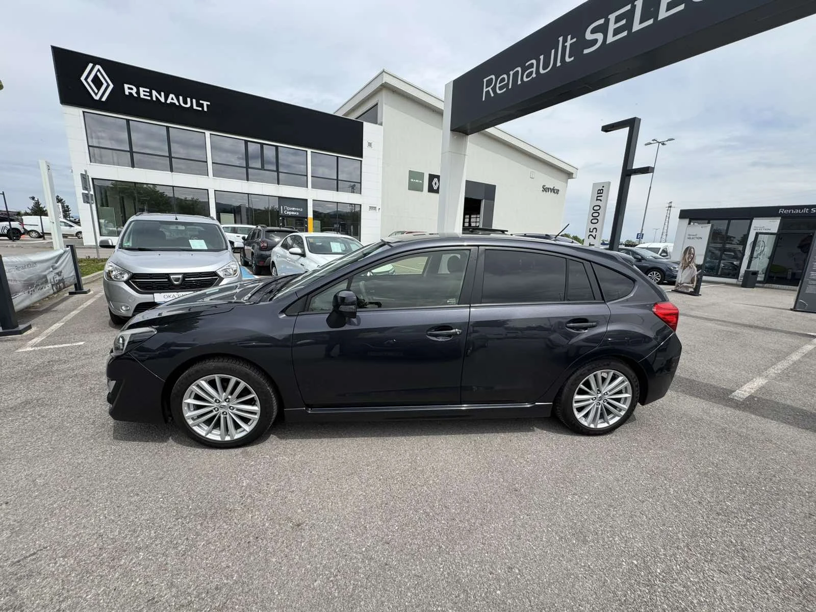Subaru Impreza 2.0 I - изображение 3