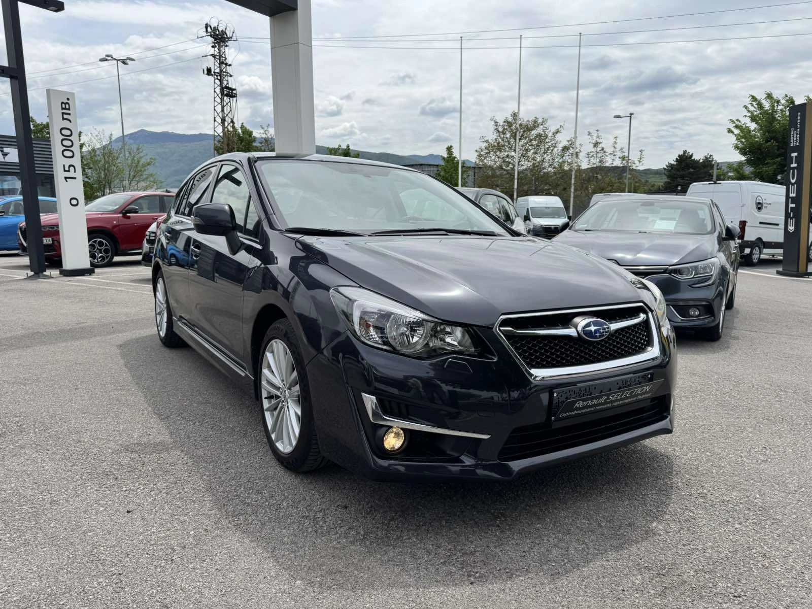 Subaru Impreza 2.0 I - изображение 8