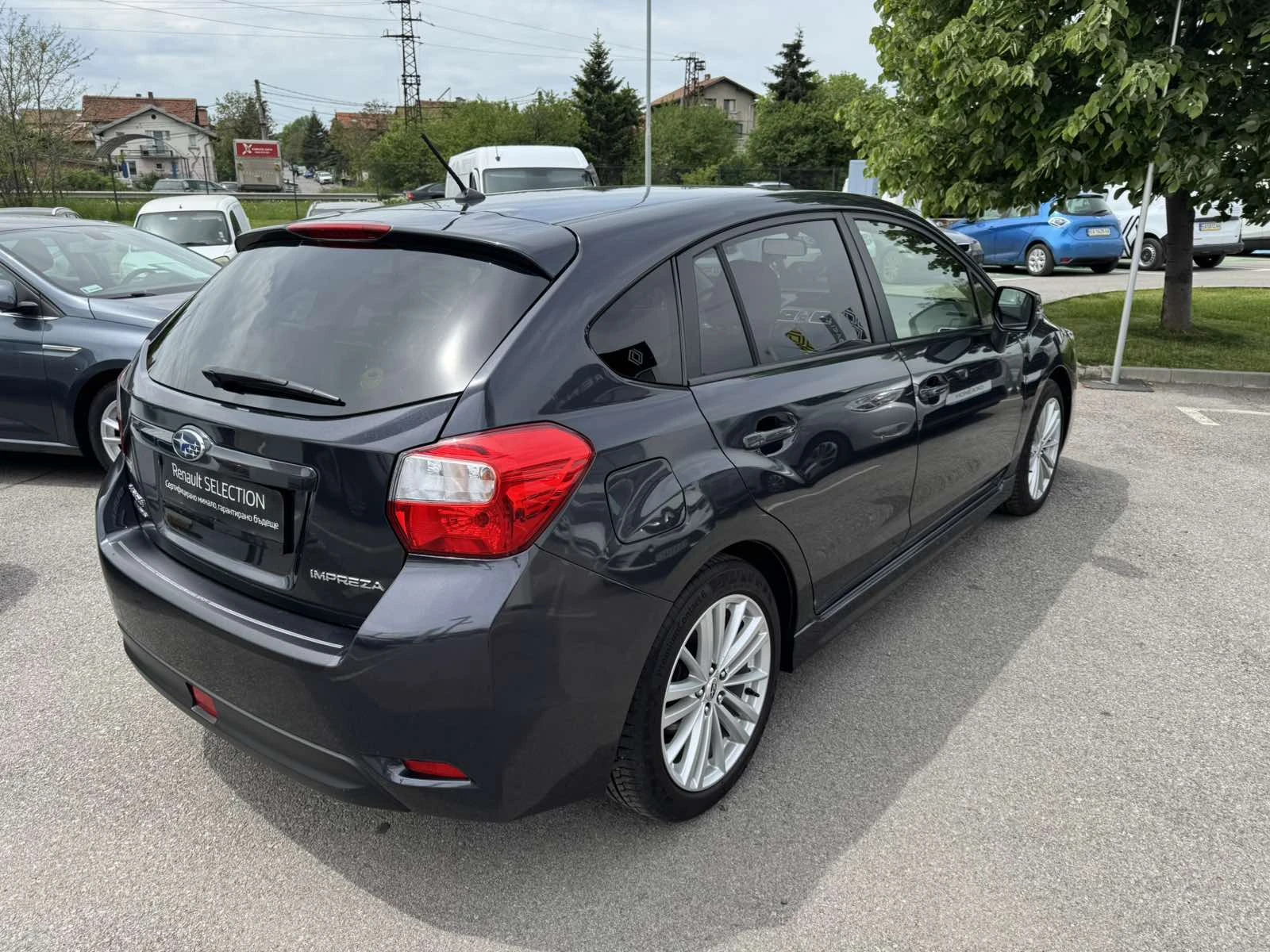 Subaru Impreza 2.0 I - изображение 6