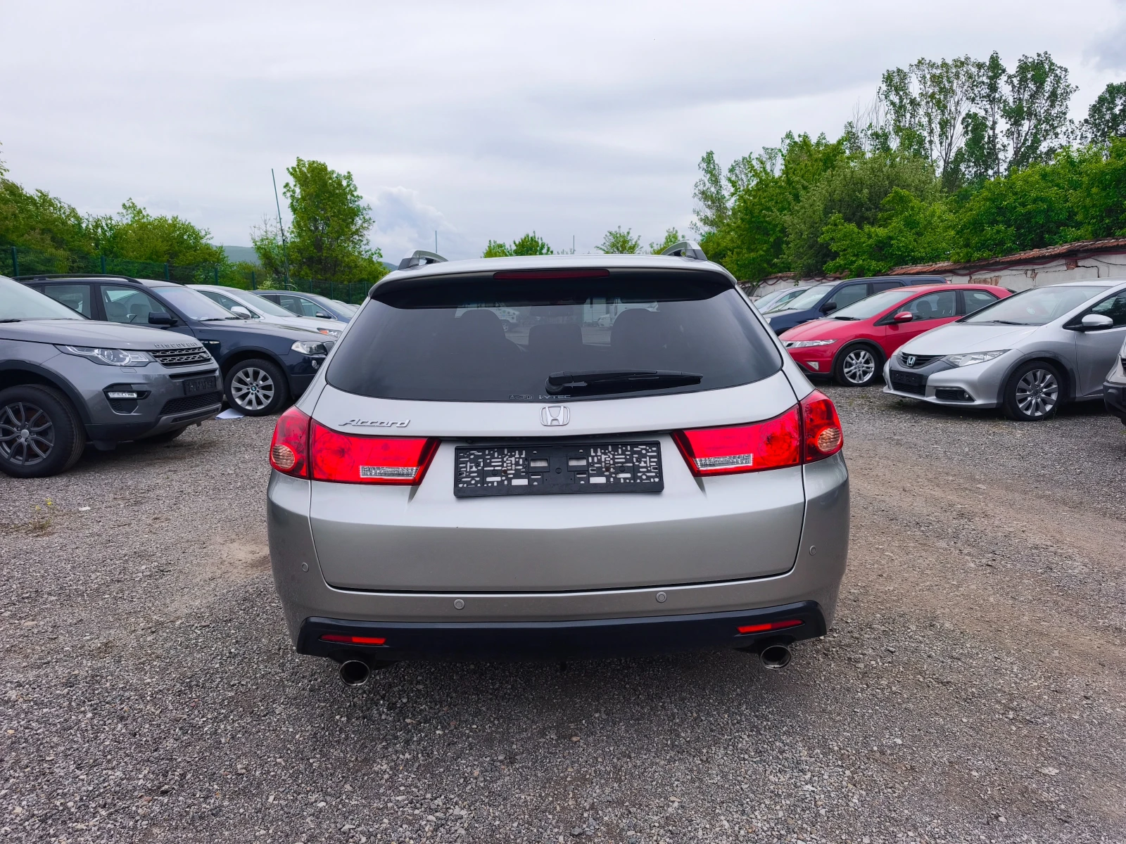 Honda Accord 2.4-FULL-EКСТРИ-ИТАЛИЯ - изображение 5